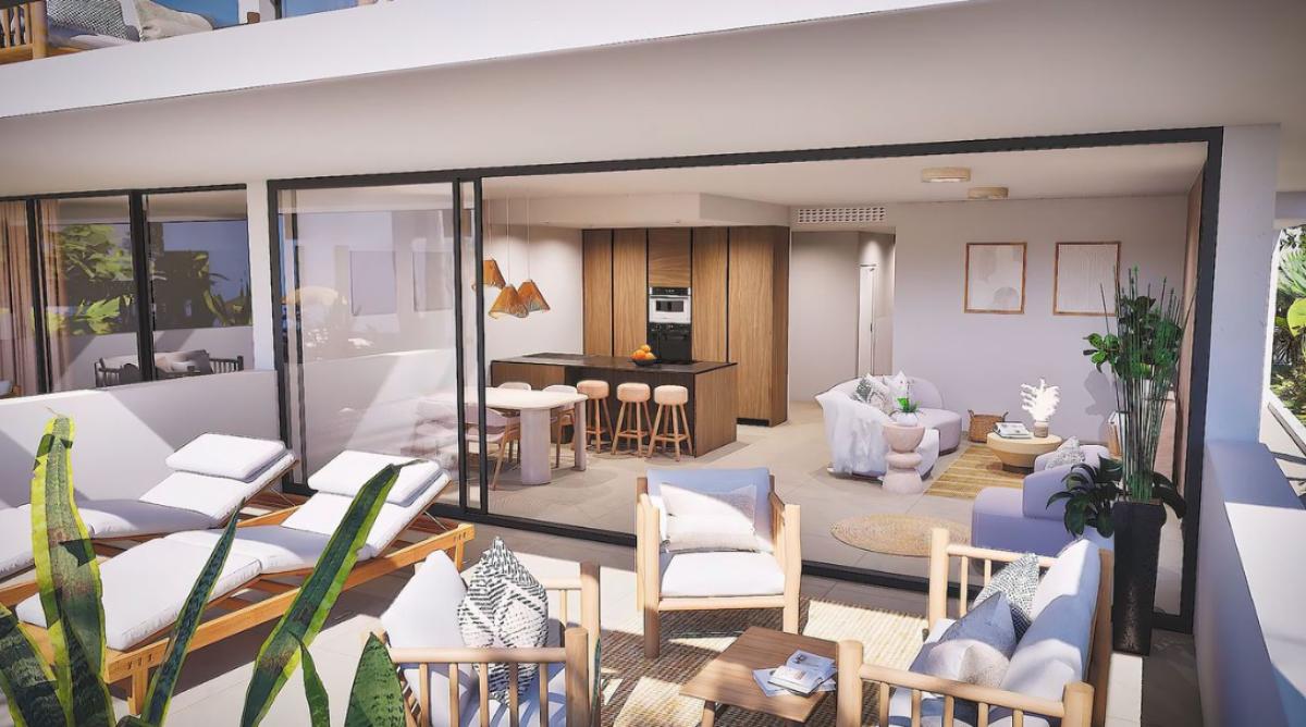 apartment te koop in Cartagena | 3 slaapkamers H558910