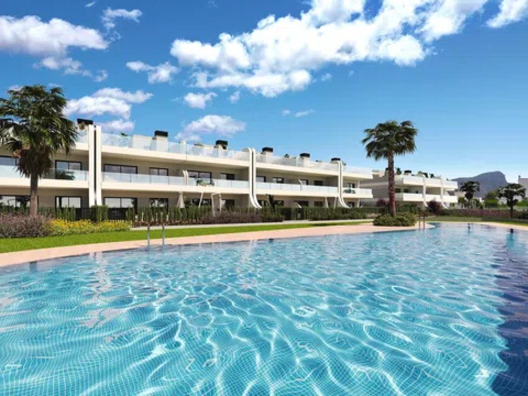 apartment te koop in Cartagena | 3 slaapkamers H637958