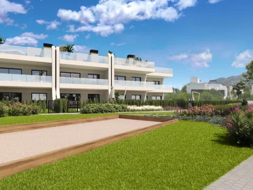 apartment te koop in Cartagena | 3 slaapkamers H637958