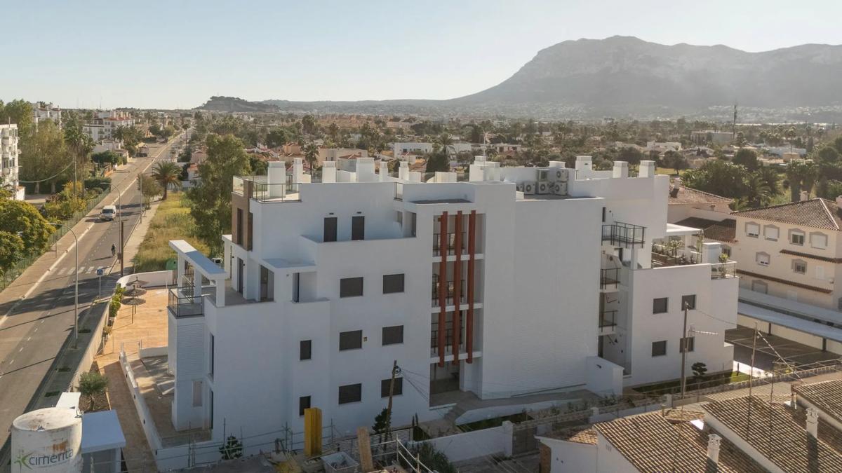 apartment te koop in Denia | 2 slaapkamers H469608