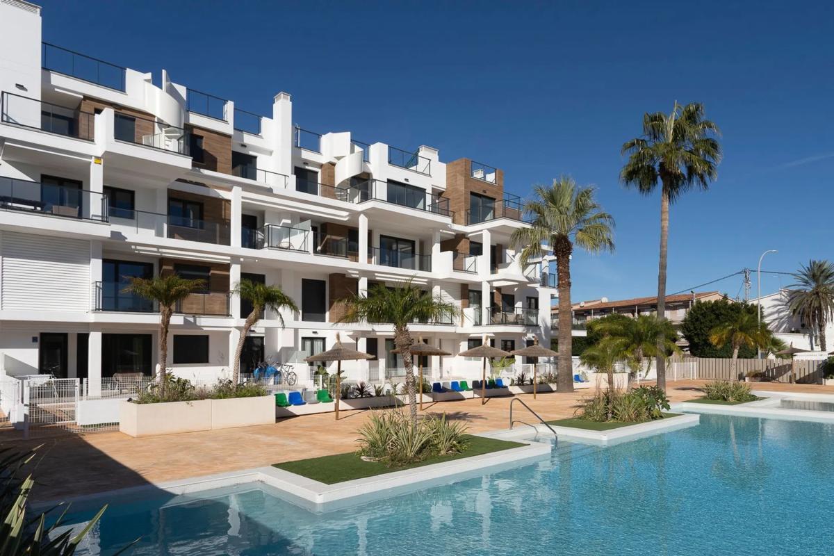 apartment te koop in Denia | 3 slaapkamers H469611