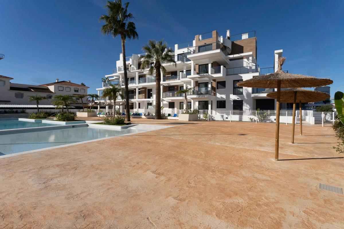 apartment te koop in Denia | 2 slaapkamers H469612