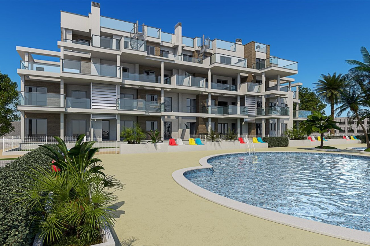 apartment te koop in Denia | 3 slaapkamers H474174