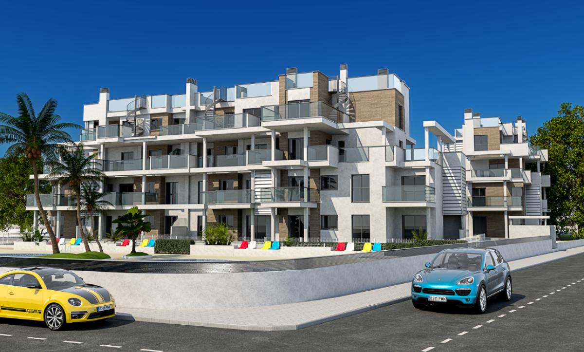 apartment te koop in Denia | 3 slaapkamers H474174