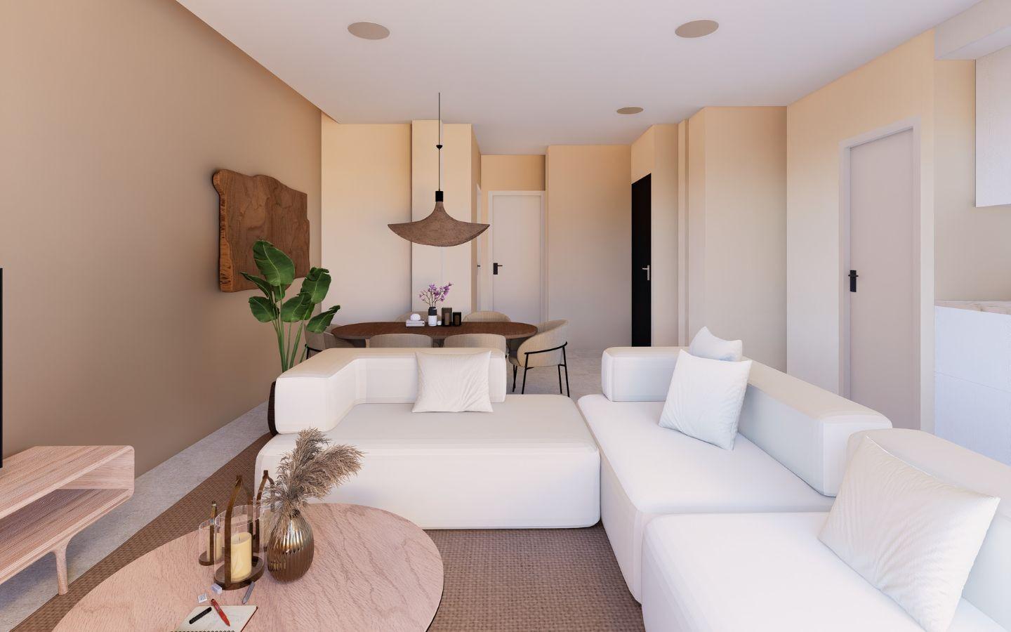 apartment te koop in El Campello | 2 slaapkamers H9484