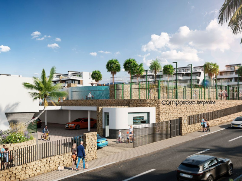 apartment te koop in Finestrat | 2 slaapkamers H456387