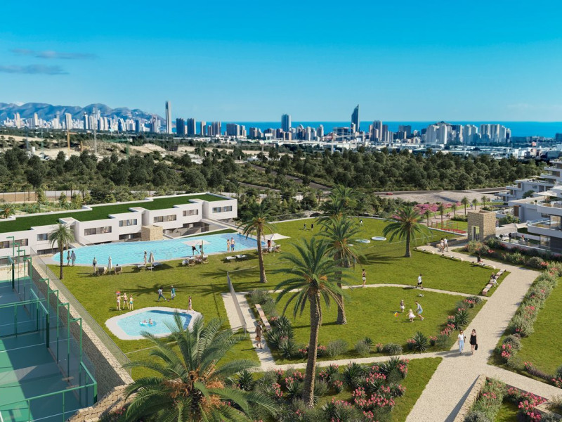 apartment te koop in Finestrat | 2 slaapkamers H456387