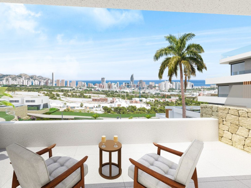 apartment te koop in Finestrat | 2 slaapkamers H456387