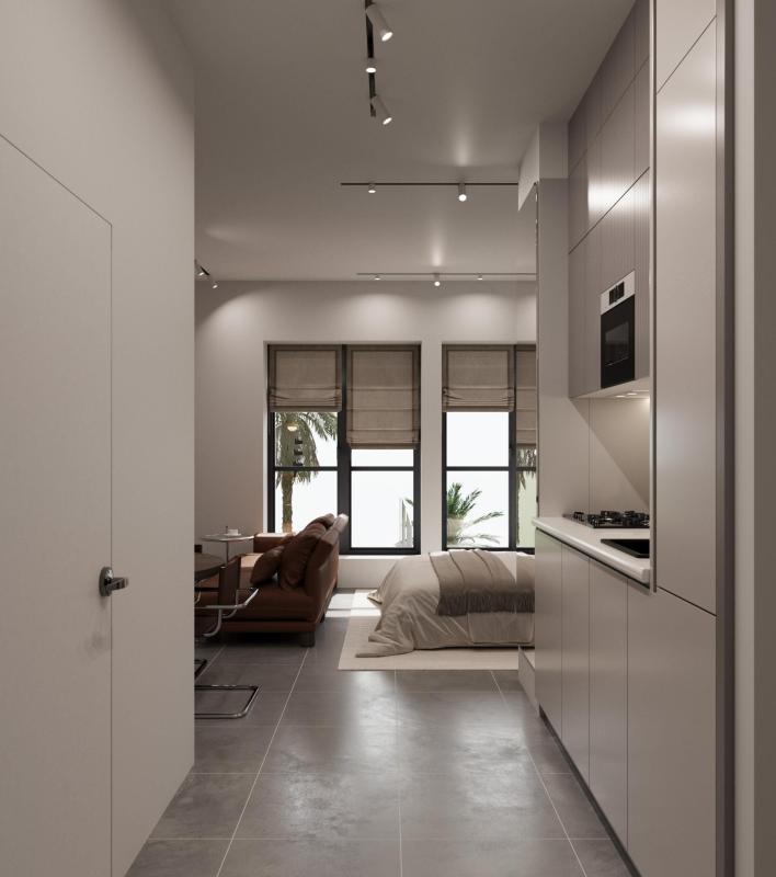 apartment te koop in Finestrat | 1 slaapkamers H460851