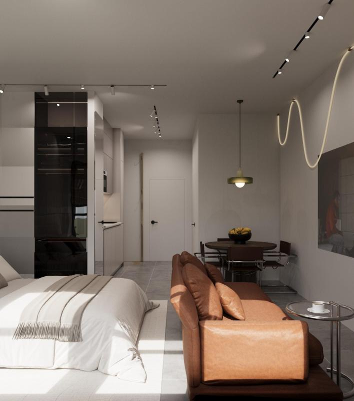 apartment te koop in Finestrat | 1 slaapkamers H469485