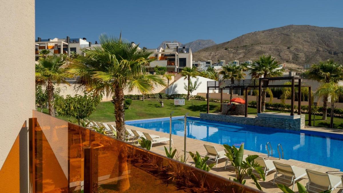 apartment te koop in Finestrat | 2 slaapkamers H474148