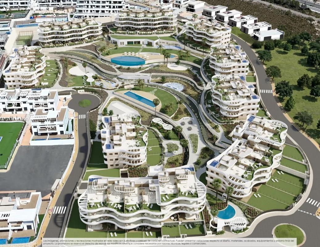 apartment te koop in Finestrat | 2 slaapkamers H483907