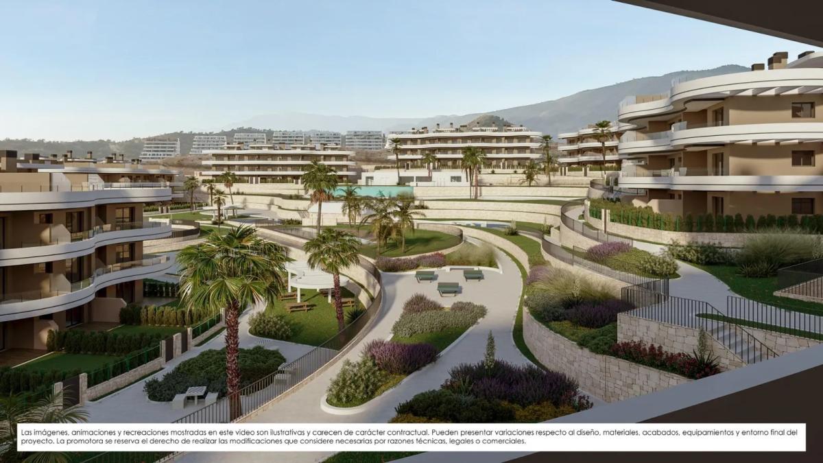 apartment te koop in Finestrat | 2 slaapkamers H483907