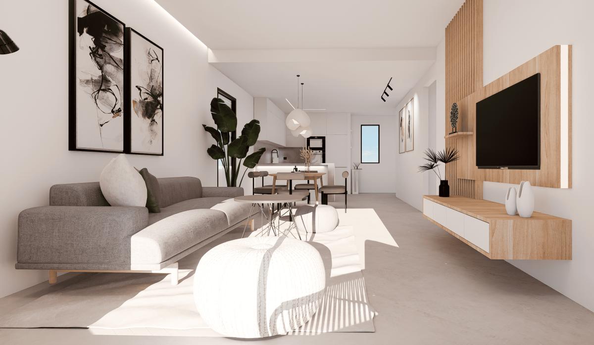 apartment te koop in Finestrat | 2 slaapkamers H484083