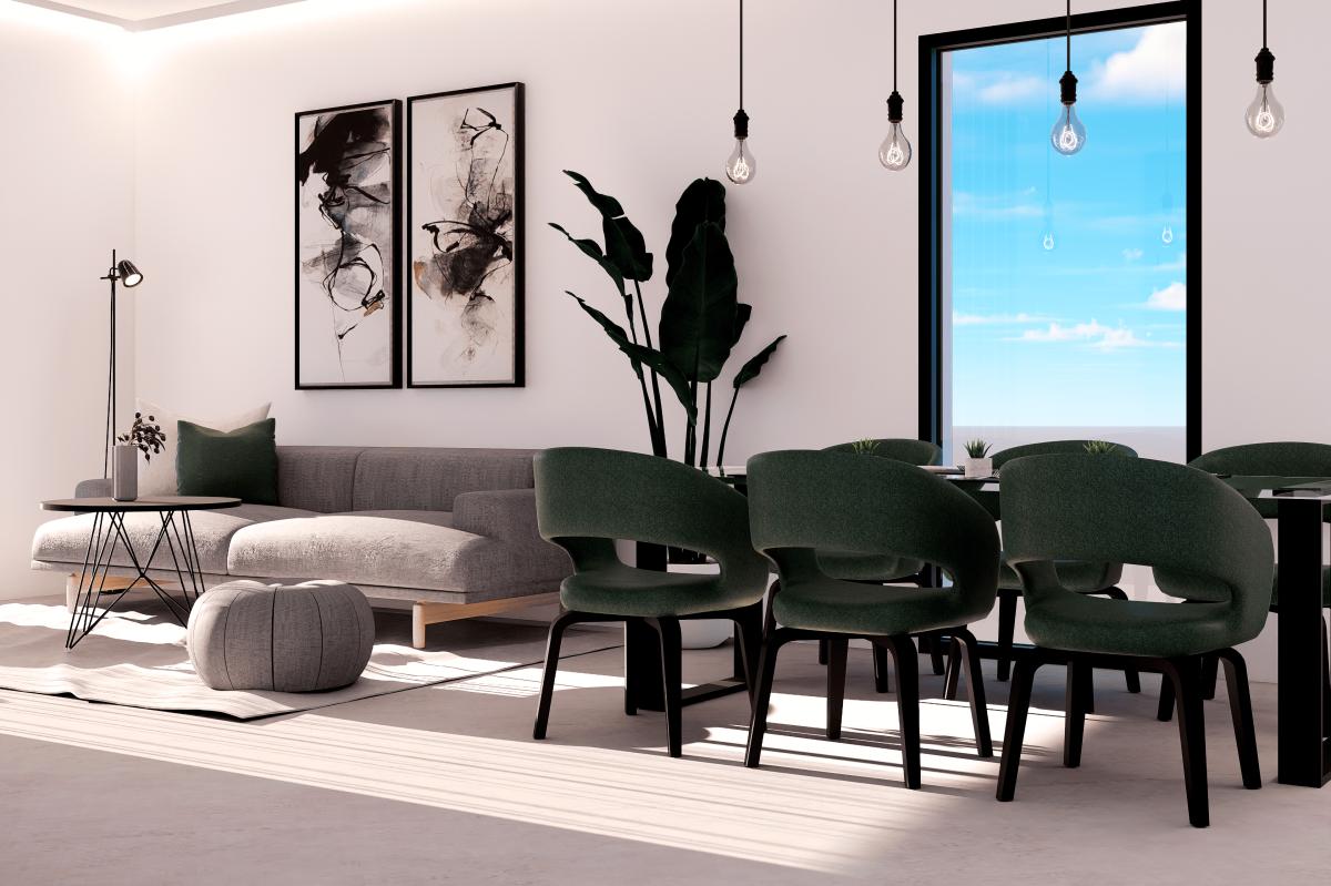 apartment te koop in Finestrat | 2 slaapkamers H484083