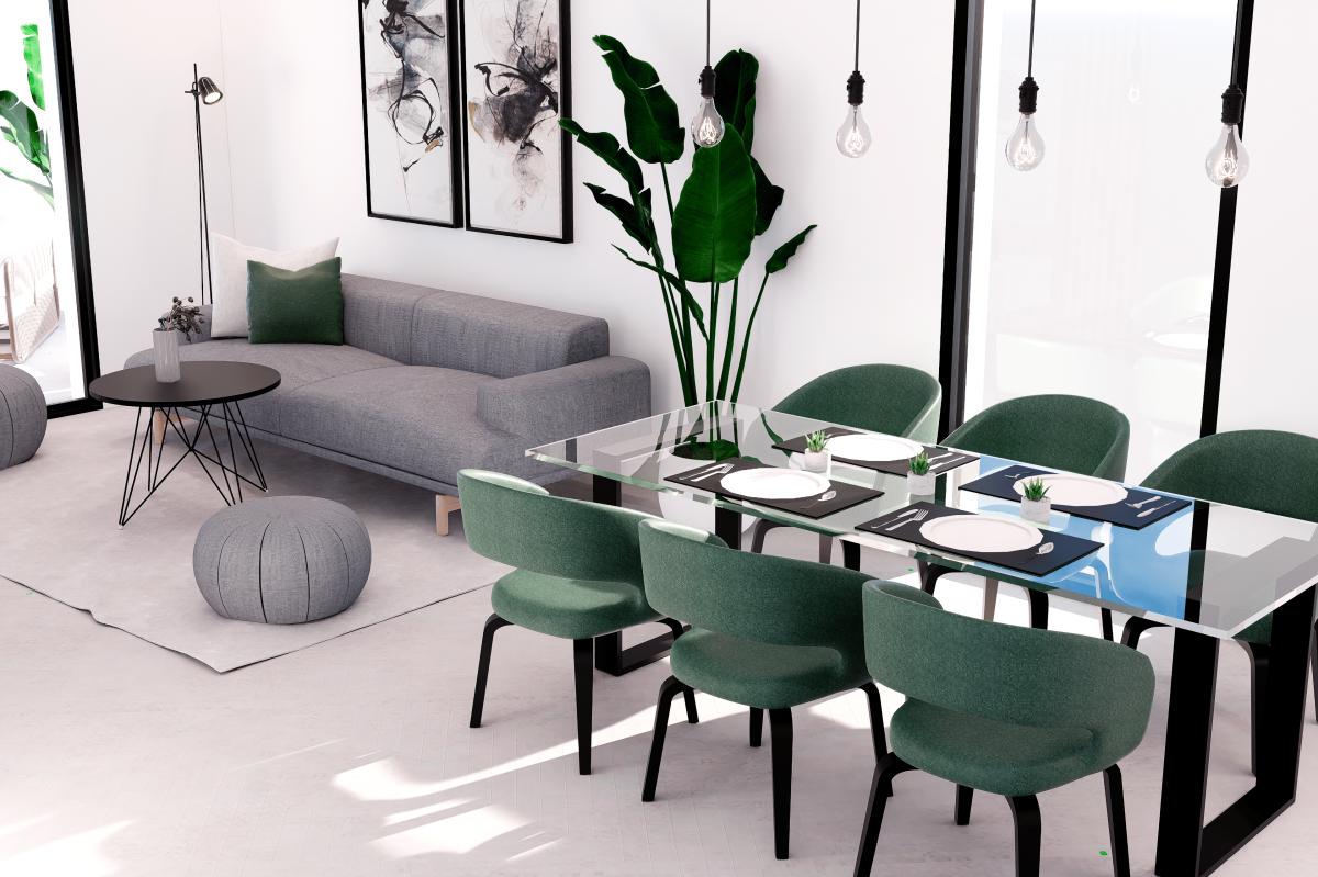 apartment te koop in Finestrat | 2 slaapkamers H484083