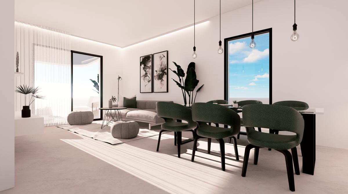 apartment te koop in Finestrat | 2 slaapkamers H484083
