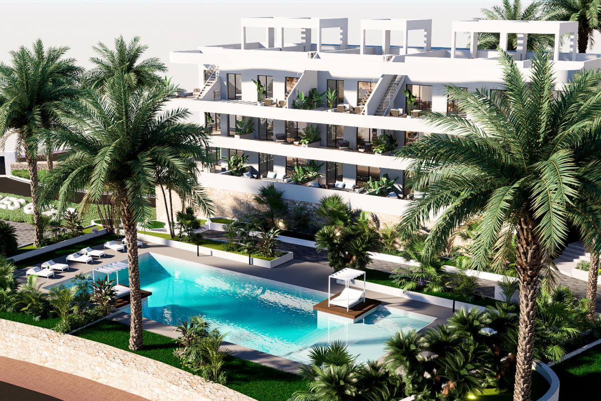 apartment te koop in Finestrat | 2 slaapkamers H484083