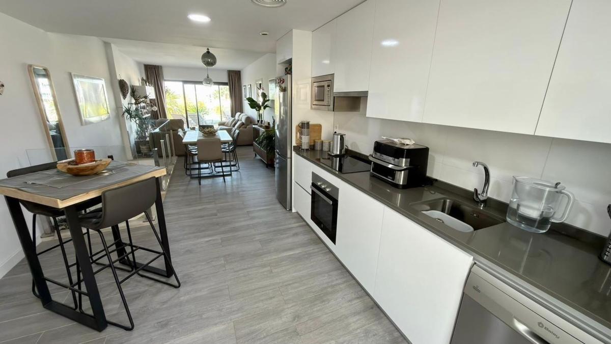 apartment te koop in Finestrat | 3 slaapkamers H486115