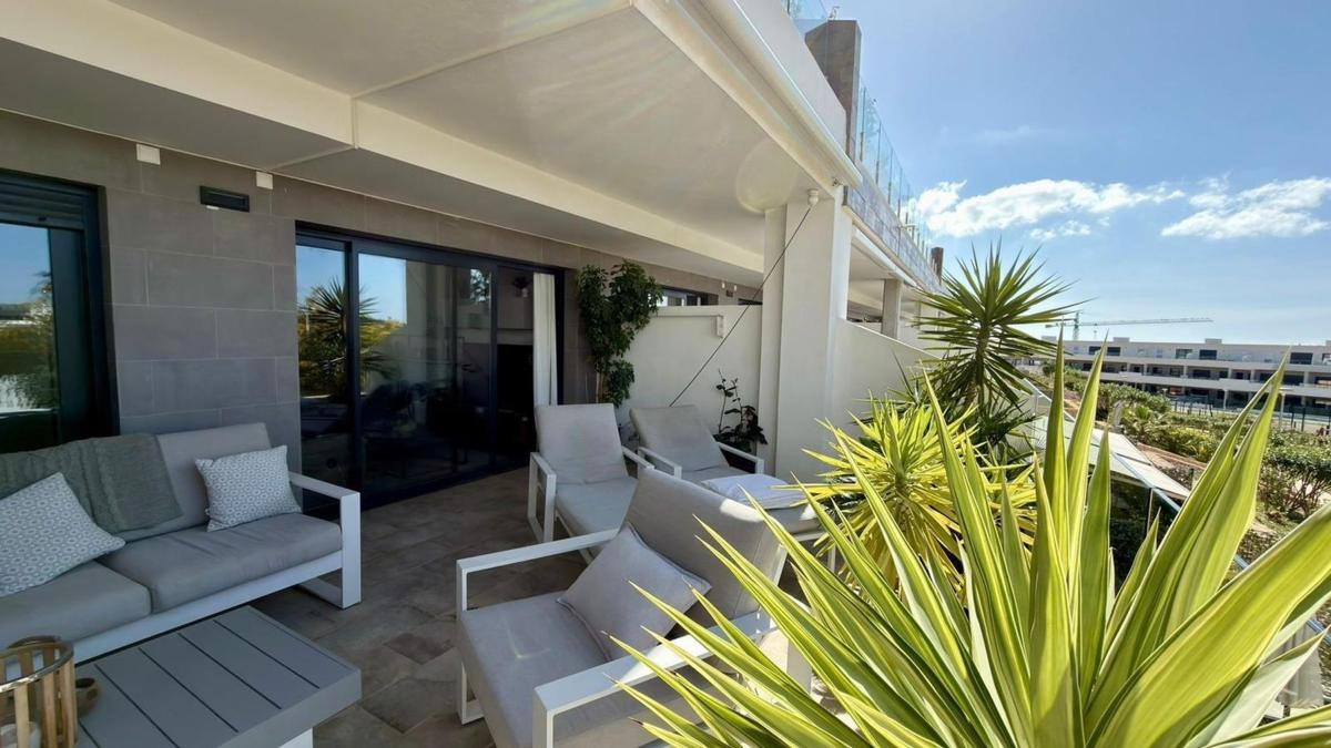 apartment te koop in Finestrat | 3 slaapkamers H486115