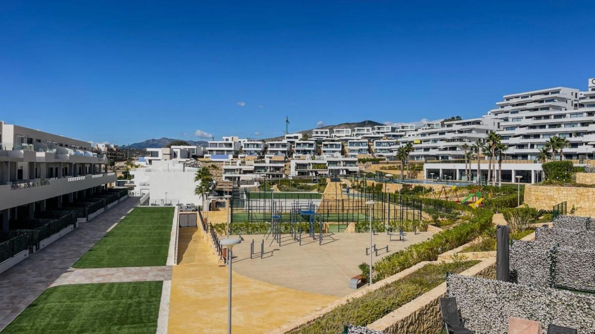 apartment te koop in Finestrat | 4 slaapkamers H486119
