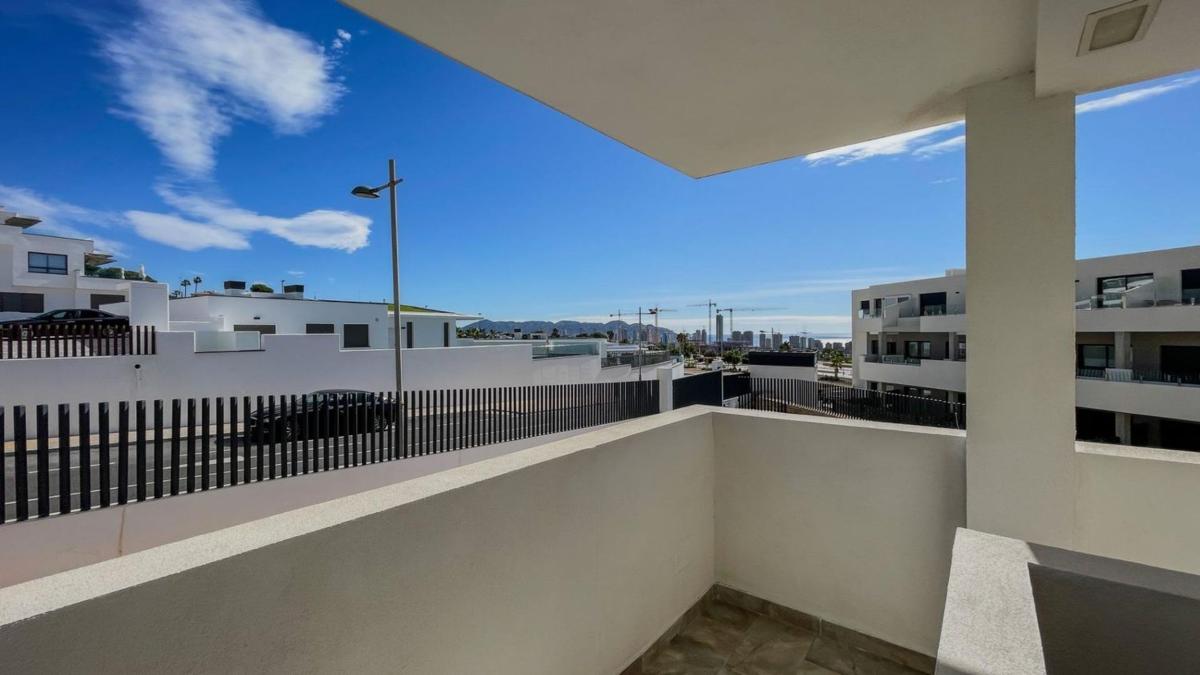 apartment te koop in Finestrat | 4 slaapkamers H486119