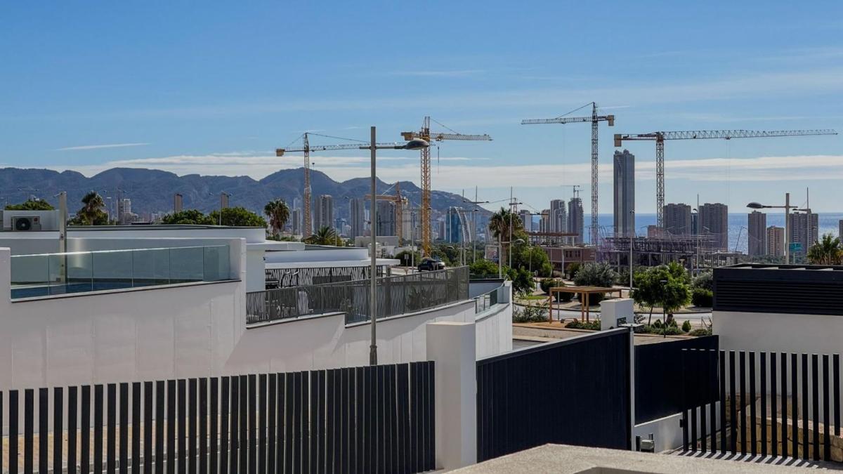 apartment te koop in Finestrat | 4 slaapkamers H486119