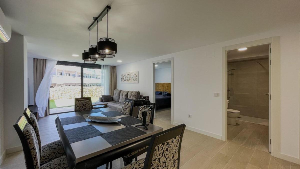 apartment te koop in Finestrat | 4 slaapkamers H486119