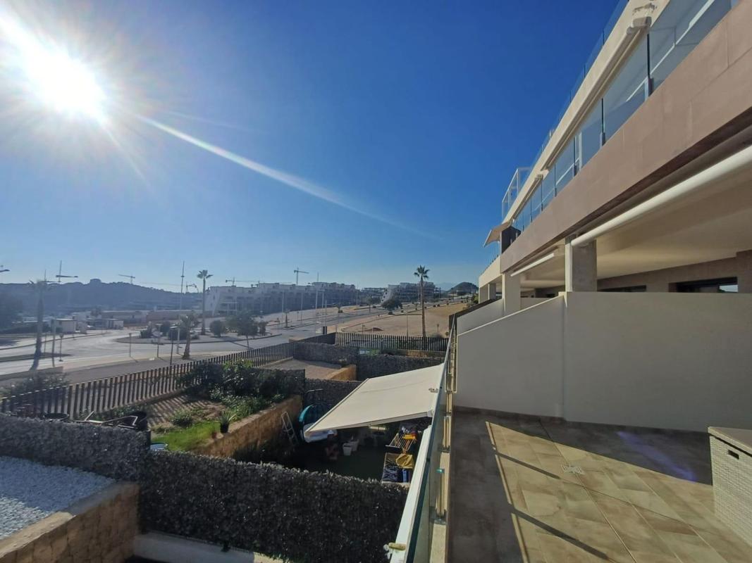 apartment te koop in Finestrat | 2 slaapkamers H486120