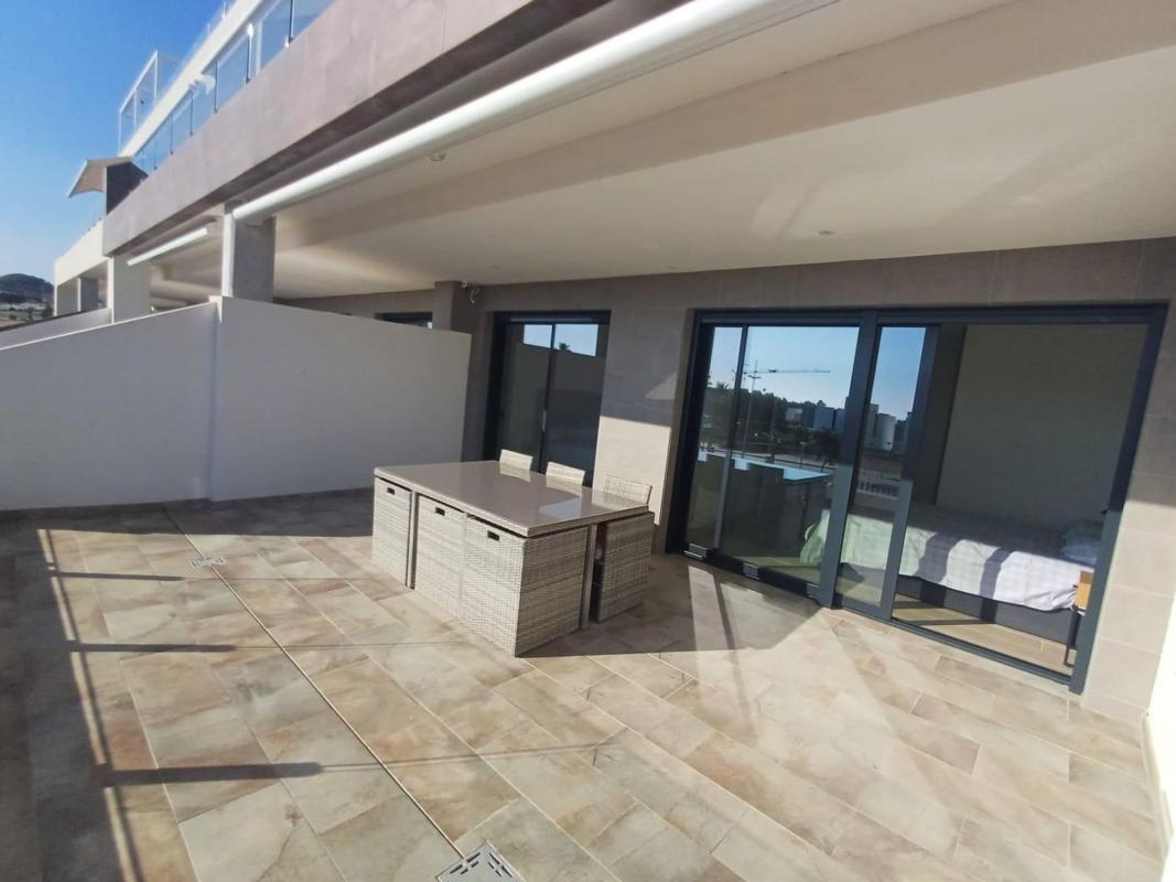 apartment te koop in Finestrat | 2 slaapkamers H486120