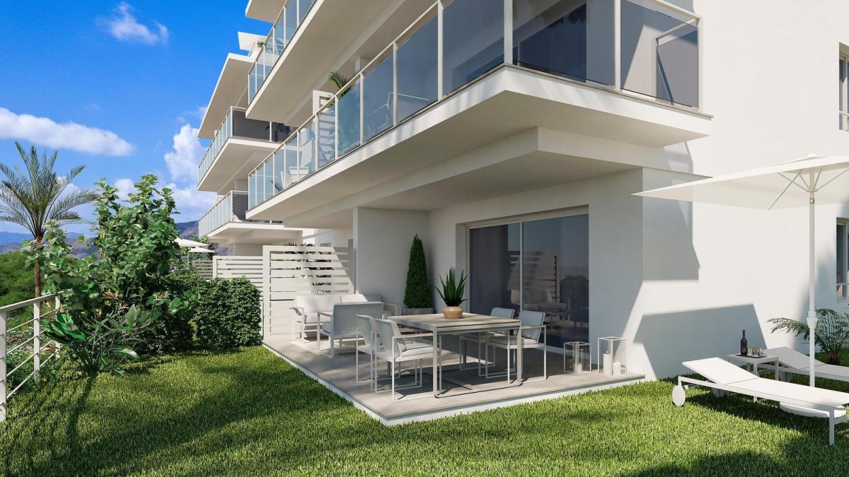 apartment te koop in Finestrat | 2 slaapkamers H489935