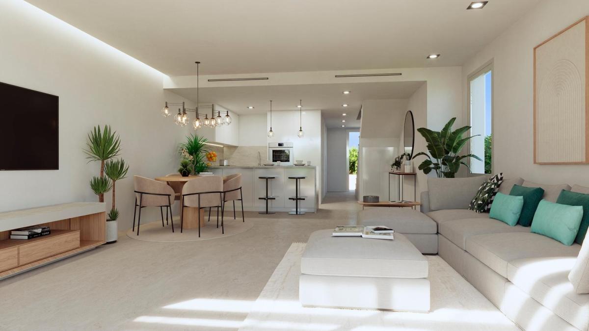 apartment te koop in Finestrat | 2 slaapkamers H489935