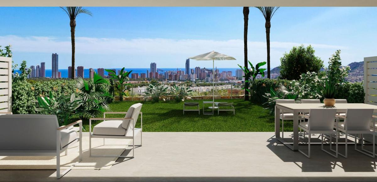 apartment te koop in Finestrat | 2 slaapkamers H489944