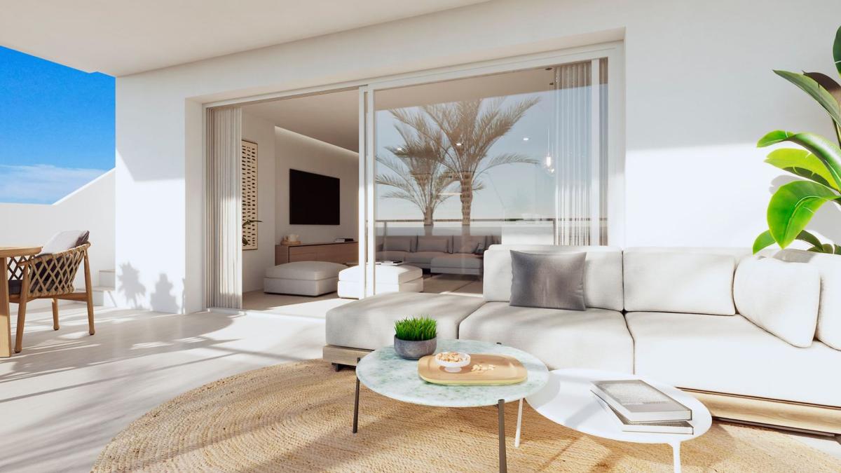 apartment te koop in Finestrat | 2 slaapkamers H489944