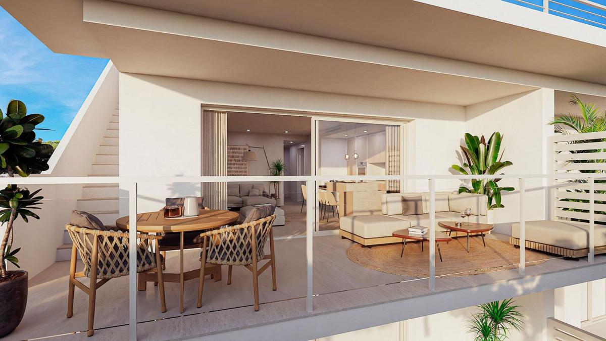apartment te koop in Finestrat | 2 slaapkamers H489944