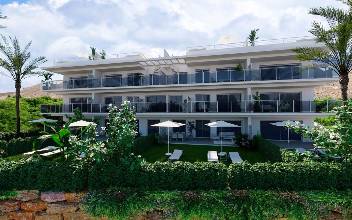 apartment te koop in Finestrat | 2 slaapkamers H489944