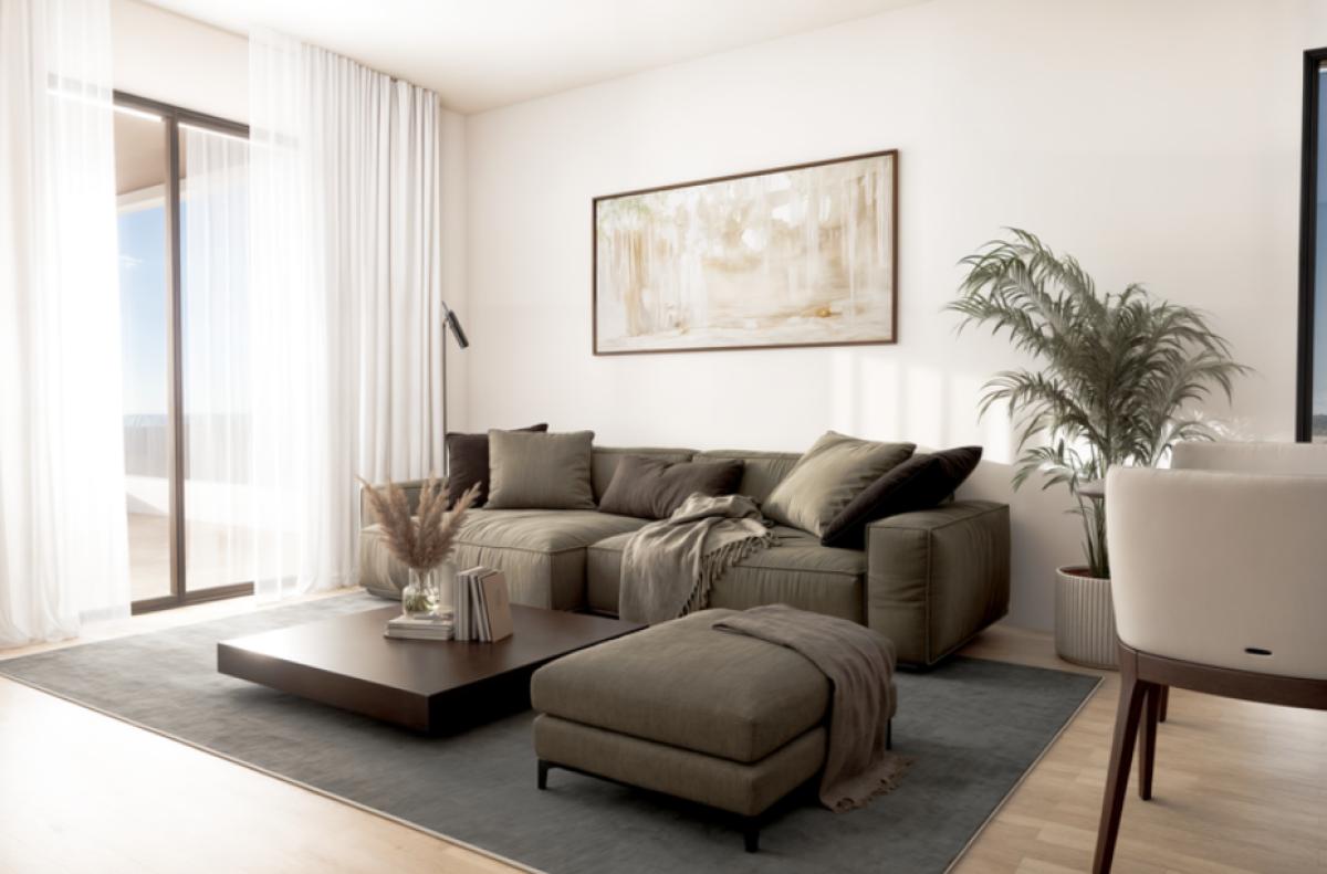 apartment te koop in Finestrat | 2 slaapkamers H492001
