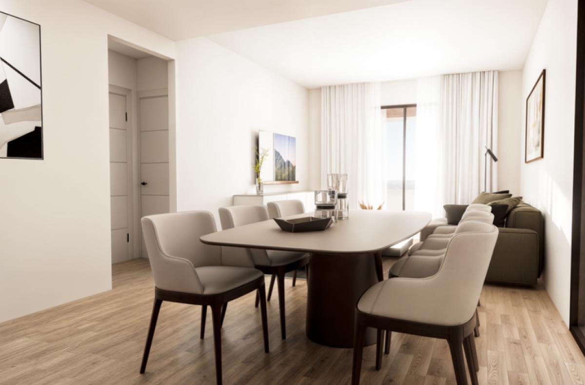 apartment te koop in Finestrat | 2 slaapkamers H492001