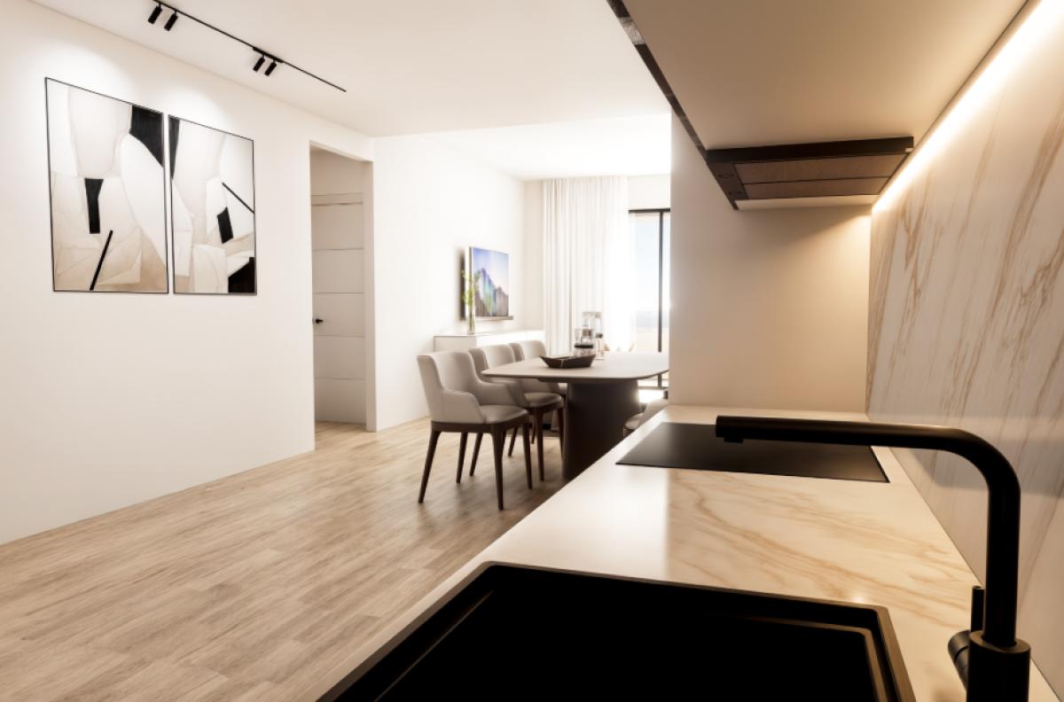 apartment te koop in Finestrat | 2 slaapkamers H492001