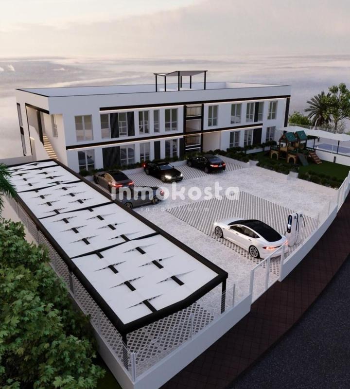 apartment te koop in Finestrat | 1 slaapkamers H540598
