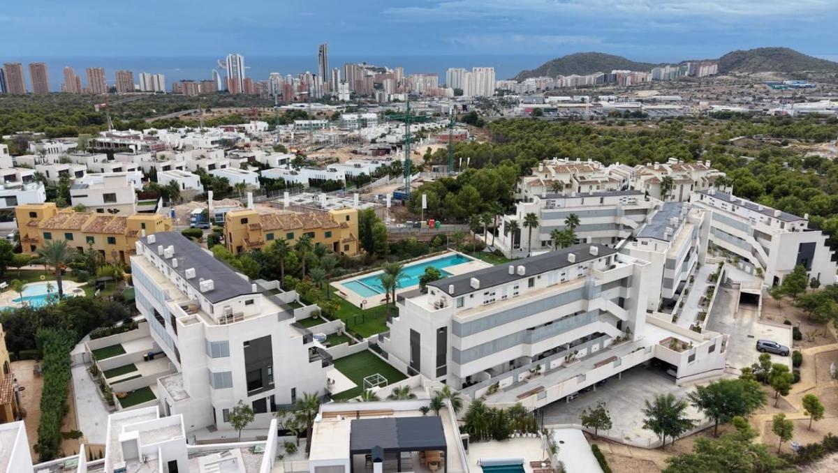 apartment te koop in Finestrat | 0 slaapkamers H626760
