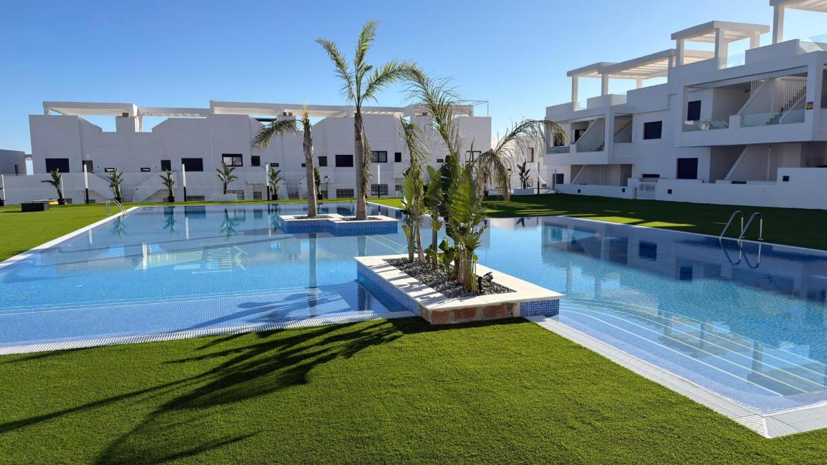 apartment te koop in Finestrat | 2 slaapkamers H630153