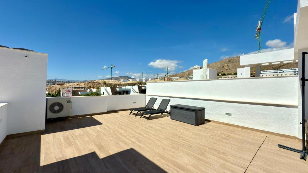 apartment te koop in Finestrat | 2 slaapkamers H630153