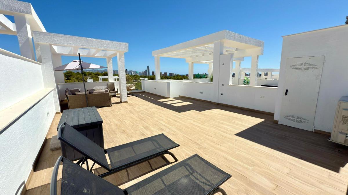 apartment te koop in Finestrat | 2 slaapkamers H630153