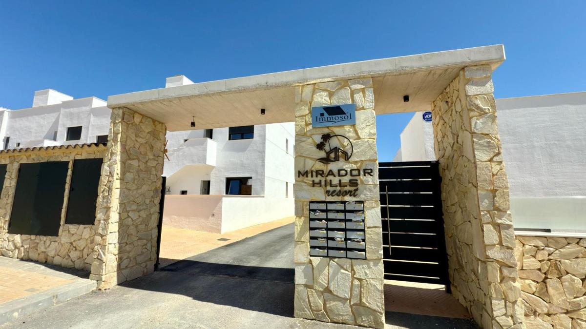 apartment te koop in Finestrat | 2 slaapkamers H630153