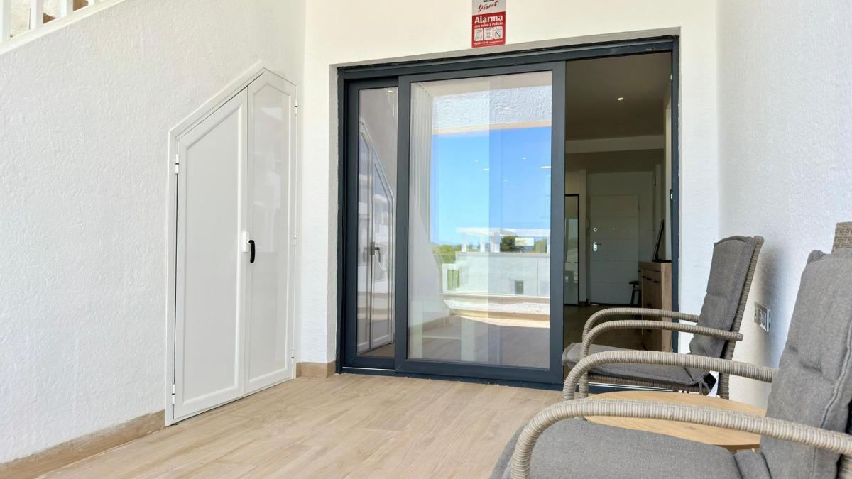 apartment te koop in Finestrat | 2 slaapkamers H630153