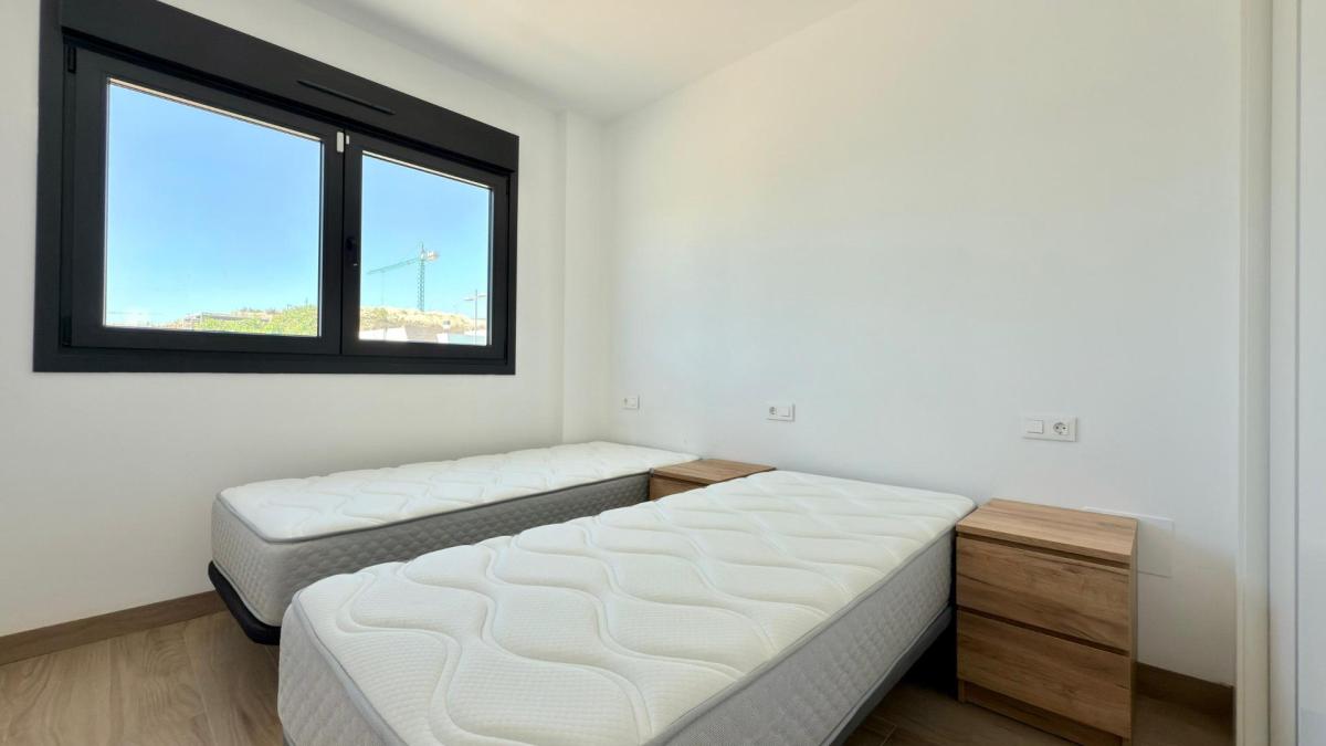 apartment te koop in Finestrat | 2 slaapkamers H630153