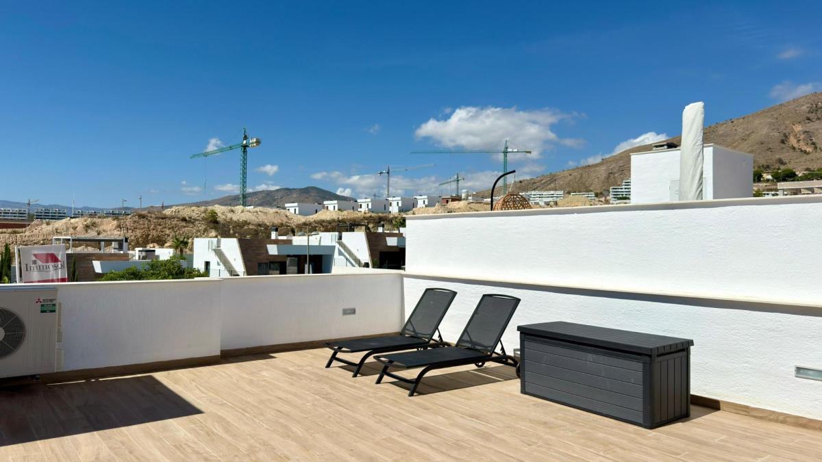apartment te koop in Finestrat | 2 slaapkamers H630153