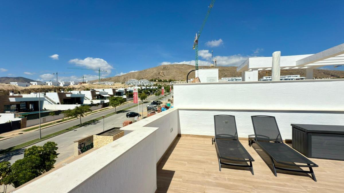 apartment te koop in Finestrat | 2 slaapkamers H630153