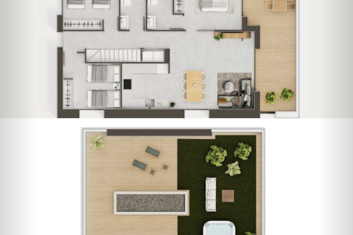 apartment te koop in Gran Alacant | 2 slaapkamers H472874